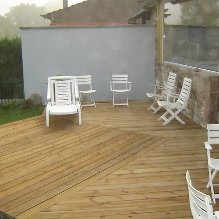 De 15m2 A La Campagne Avec Salle De Bains ホームステイ